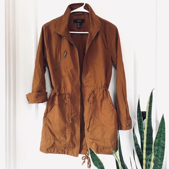 Forever 21 Jackets & Blazers - ❤️ perfect for spring or fall lightweight jacket